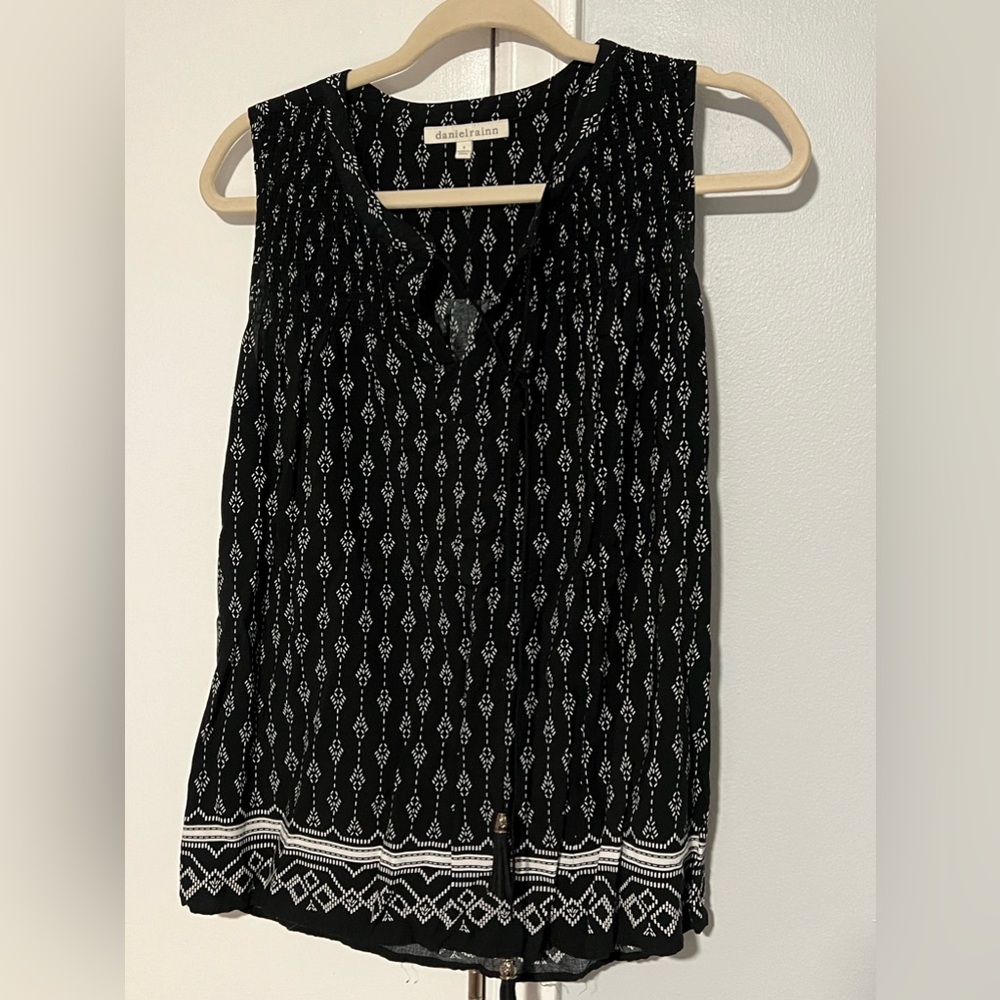 Tribal blouse